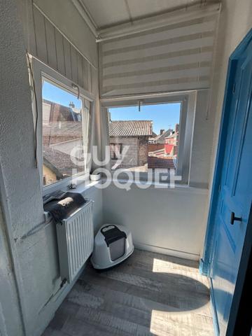 À vendre : Appartement 3 pièces à Albert - Idéal investisseur