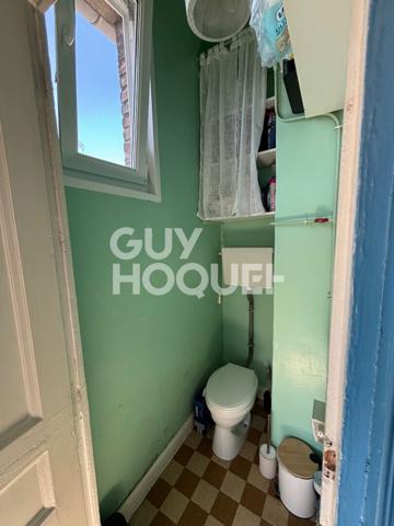 À vendre : Appartement 3 pièces à Albert - Idéal investisseur