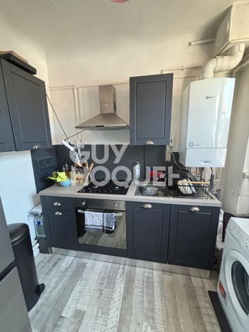 À vendre : Appartement 3 pièces à Albert - Idéal investisseur