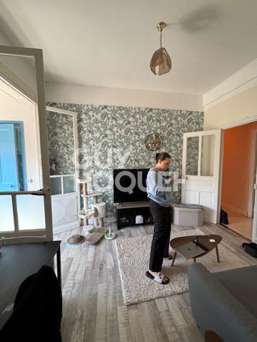 À vendre : Appartement 3 pièces à Albert - Idéal investisseur