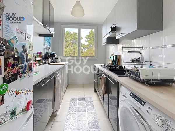 5 minutes gare ERMONT - EAUBONNE / F4 / BOX et CAVE