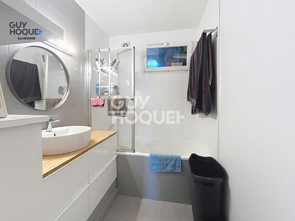 5 minutes gare ERMONT - EAUBONNE / F4 / BOX et CAVE