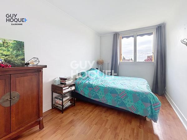 5 minutes gare ERMONT - EAUBONNE / F4 / BOX et CAVE