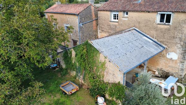 Maison à vendre 6 pièces 176 m² Iteuil