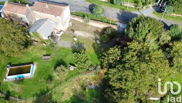 Maison à vendre 6 pièces 176 m² Iteuil