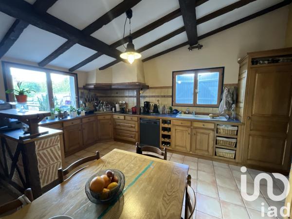 Maison à vendre 6 pièces 176 m² Iteuil