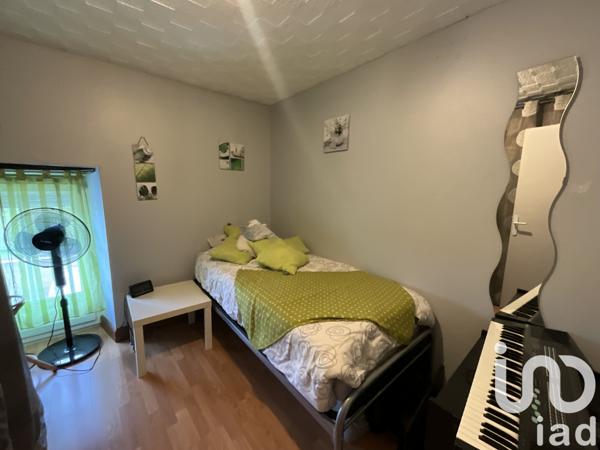 Maison à vendre 6 pièces 176 m² Iteuil