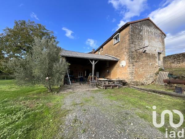 Maison à vendre 6 pièces 176 m² Iteuil