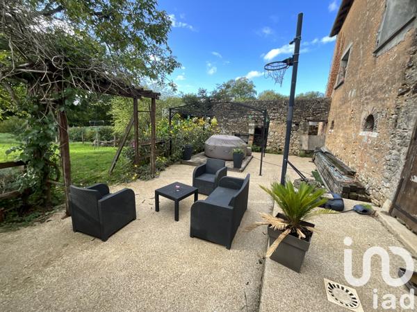 Maison à vendre 6 pièces 176 m² Iteuil