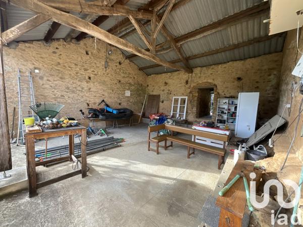 Maison à vendre 6 pièces 176 m² Iteuil