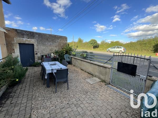 Maison à vendre 6 pièces 176 m² Iteuil