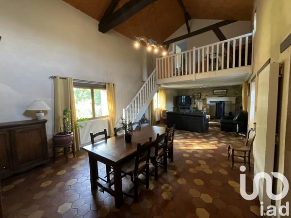 Maison à vendre 6 pièces 176 m² Iteuil