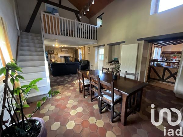 Maison à vendre 6 pièces 176 m² Iteuil