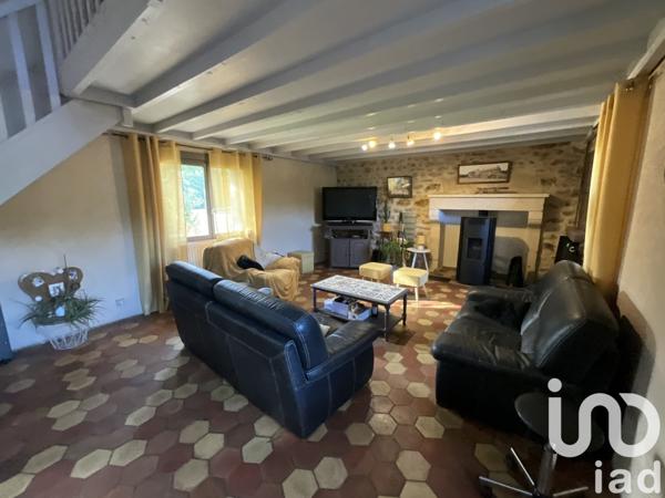 Maison à vendre 6 pièces 176 m² Iteuil