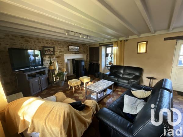 Maison à vendre 6 pièces 176 m² Iteuil