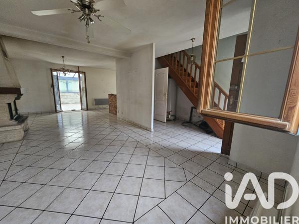 Maison à vendre 5 pièces 115 m² Méry-sur-Marne