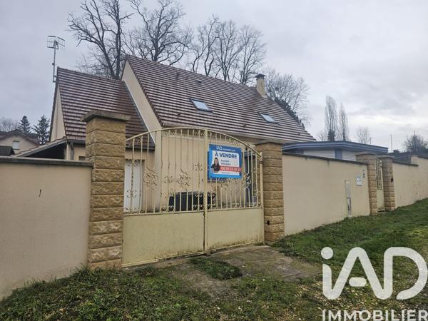 Maison à vendre 5 pièces 115 m² Méry-sur-Marne