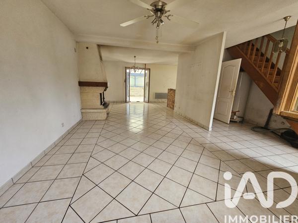 Maison à vendre 5 pièces 115 m² Méry-sur-Marne