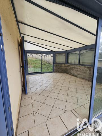 Maison à vendre 5 pièces 115 m² Méry-sur-Marne