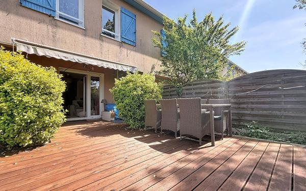 Maison à louer    4 pièces • 81,07 m2 Toulouse