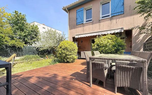 Maison à louer    4 pièces • 81,07 m2 Toulouse