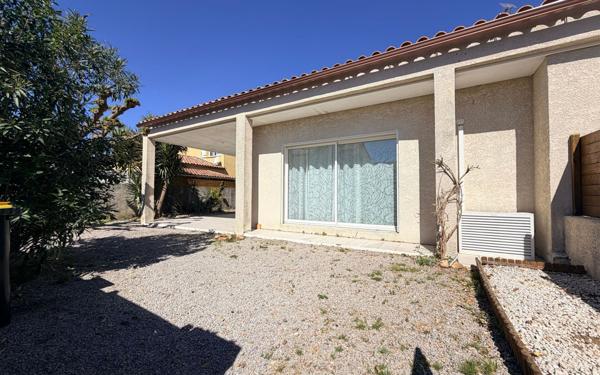 Maison à louer    2 pièces • 100,35 m2 Pérols