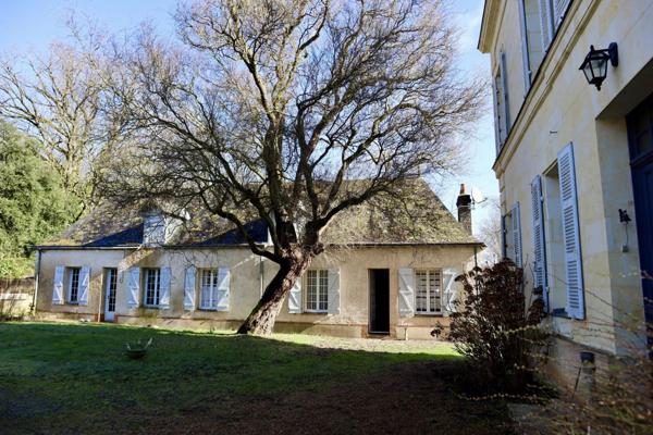 Vente Maison 17 pièces 520 m2 à La Chartre-sur-le-Loir