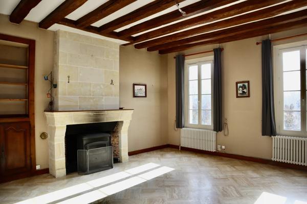 Vente Maison 17 pièces 520 m2 à La Chartre-sur-le-Loir