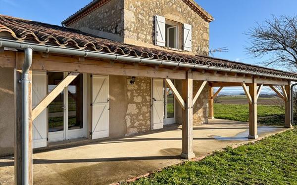 Maison à vendre    4 pièces •  Lectoure