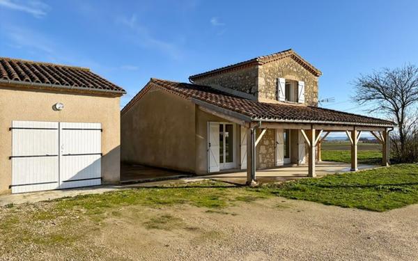 Maison à vendre    4 pièces •  Lectoure