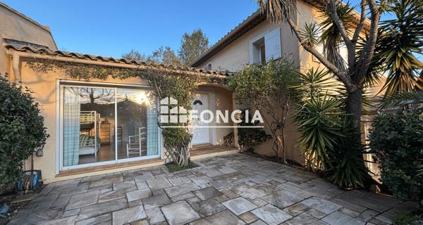 À vendre Maison 8 pièces 223 m² - Toulon 83000