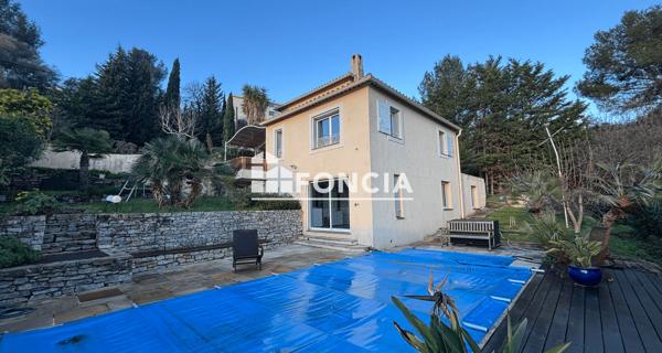 À vendre Maison 8 pièces 223 m² - Toulon 83000