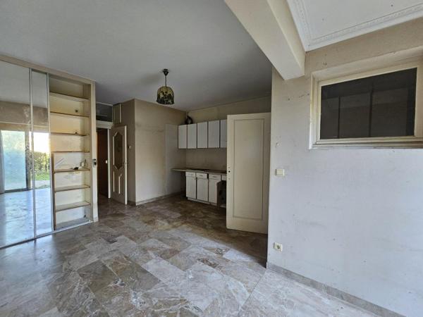 Vente / Studio à Mandelieu-la-Napoule (06210)