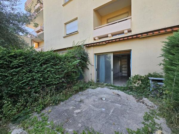 Vente / Studio à Mandelieu-la-Napoule (06210)