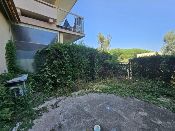 Vente / Studio à Mandelieu-la-Napoule (06210)