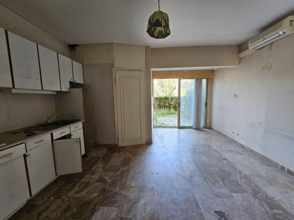Vente / Studio à Mandelieu-la-Napoule (06210)
