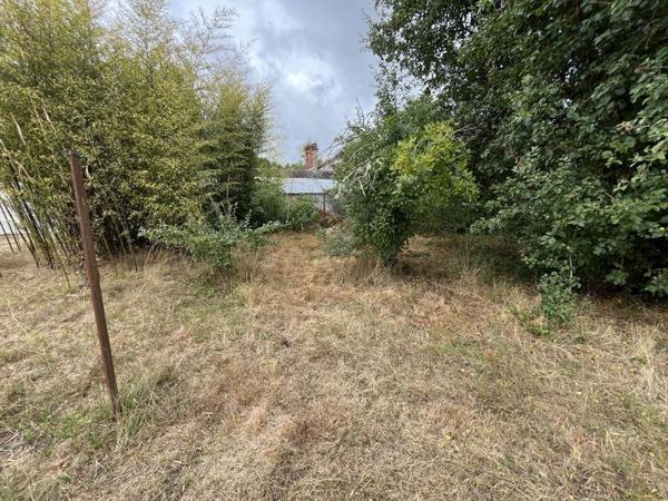 Terrain à vendre |  Salbris |  660 m²