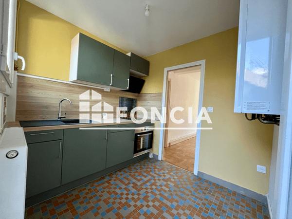 Location Appartement 2 pièces 42 m² - 26 BIS AVENUE SAINT ELOI Limoges 87000
