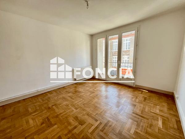 Location Appartement 2 pièces 42 m² - 26 BIS AVENUE SAINT ELOI Limoges 87000