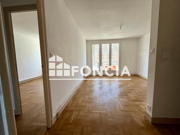 Location Appartement 2 pièces 42 m² - 26 BIS AVENUE SAINT ELOI Limoges 87000