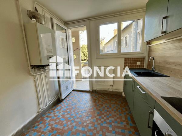 Location Appartement 2 pièces 42 m² - 26 BIS AVENUE SAINT ELOI Limoges 87000