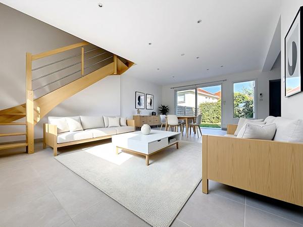 MAISON EN PARFAIT ETAT - BEAUTOUR - 3 CHAMBRES - GARAGE - BUSWAY