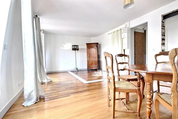 Location                                                      Appartement
                        
                     3 pièces                      62 m2                     à Asnières-sur-Seine