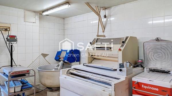 Fonds de commerce en plein centre à saisir!