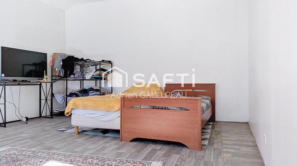 Fonds de commerce en plein centre à saisir!