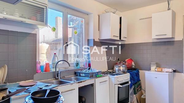 Fonds de commerce en plein centre à saisir!