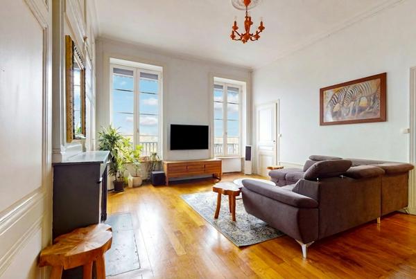 Appartement 3 pièces - 74 m² Exclusivité