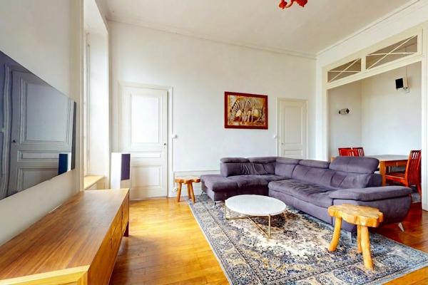 Appartement 3 pièces - 74 m² Exclusivité