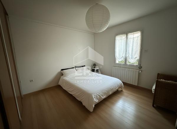 CHATEAUROUX - Pavillon de 2005 -  plain-pied - 4 chambres - Jardin - Garage - Terrasse