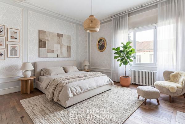 Maison de ville à Frouzins avec jardin